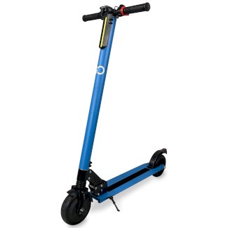 E-Scooter CLASSIC 20 km/h blau
