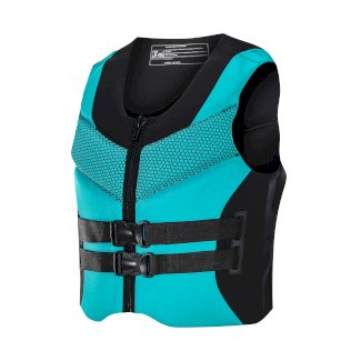 Schwimmweste Grösse XS petrol - Gratisinserat.ch