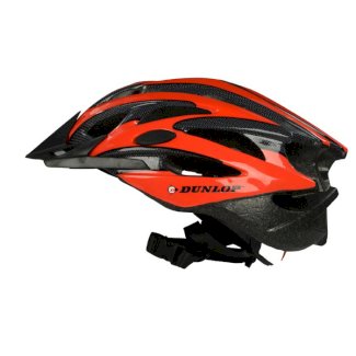 MTB Helm DUNLOP 58 - 61 cm rot - Gratisinserat.ch