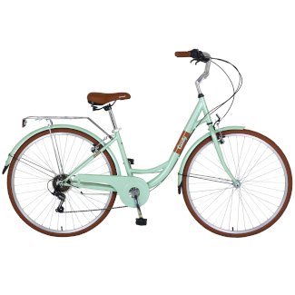 Citybike Damen Velo CANDY mint