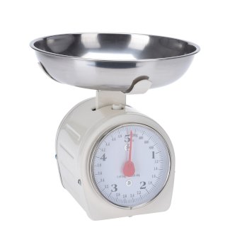 Küchenwaage weiss 5 kg