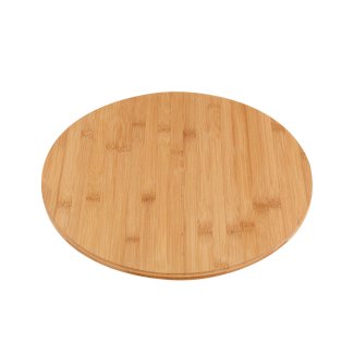 Drehteller Bambus 35 cm