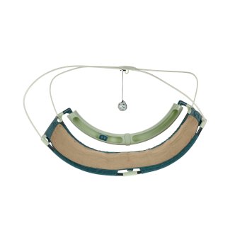 Katzenspielzeug Jutebrett mit Spielball - Gratisinserat.ch