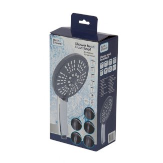 Duschbrause 15 cm
