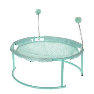 Katzenbett mit 2 Bällen 45 cm