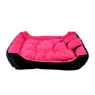 Hundebett BOBBY pink - Gratisinserat.ch