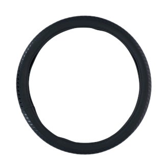 Lenkradbezug Auto 38 cm schwarz