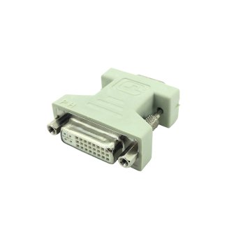 DVI (F) ? VGA (M) Adapter