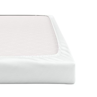 Fixleintuch 160 x 200 cm weiss