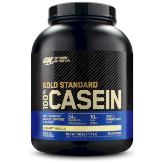 Optimum Nutrition Casein Pulver 1800g Creamy Vanilla - Gratisinserat.ch