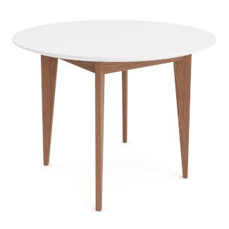 Esstisch Holz CESARE rund 90 cm - Gratisinserat.ch