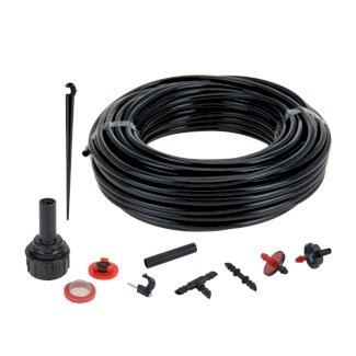 Bewässerungssystem Tropfbewässerung 23 m - Gratisinserat.ch