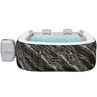 Bestway Whirlpool Lay-Z-Spa HAWAII LED 6 Personen