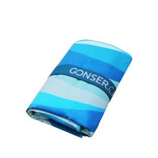 Mikrofaser-Badetuch WAVILY 70 x 140 cm