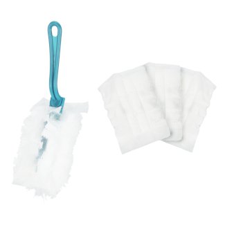 Staubwedel Set 4-teilig