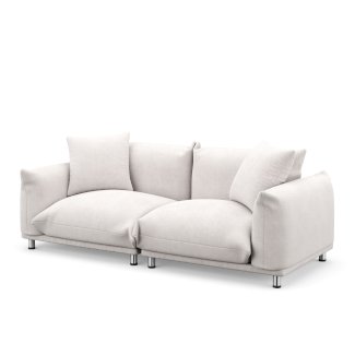 Sofa KAJA 3-Sitzer creme - Gratisinserat.ch