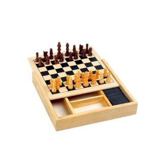 Spiele Set 4-in-1 - Gratisinserat.ch