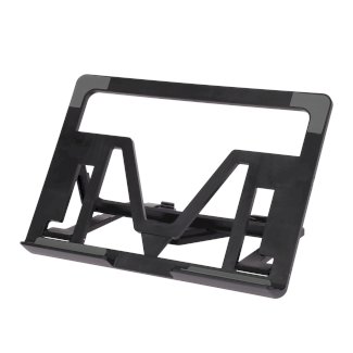 Halterung für Tablet verstellbar schwarz