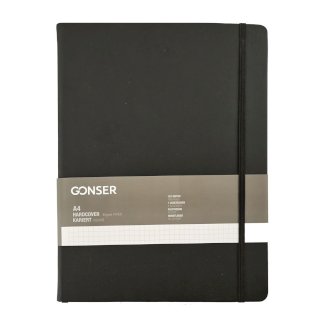 Notizbuch A4 kariert