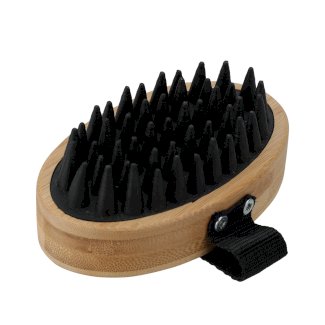 Bürste für Haustiere Bambus 12.5 cm - Gratisinserat.ch