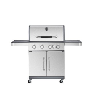 Gasgrill POLARIS 4+1 Brenner