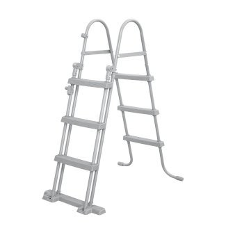 Pool Leiter für Poolhöhe 107 cm - Gratisinserat.ch