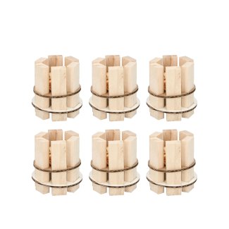 Anzündhilfe aus Holz 6er Set - Gratisinserat.ch