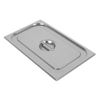Chafing Dish Deckel Edelstahl GN-1/1