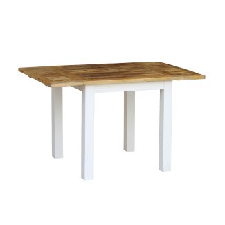 Esstisch Holz ausziehbar DIDIER 127 x 77 cm