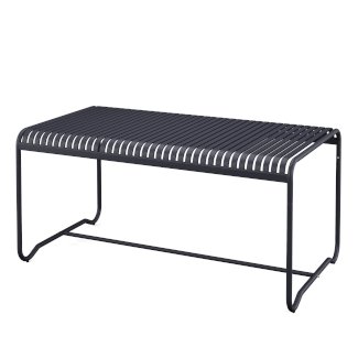 Gartentisch MOOREA 160 x 90 cm anthrazit - Gratisinserat.ch