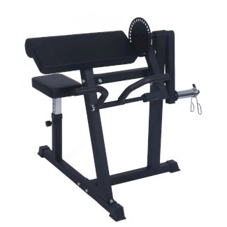 Kraftstation Bizeps Curlbank MUSCLE - Gratisinserat.ch