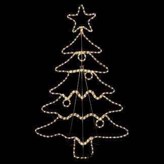 LED Weihnachtsbaum NATALE 137 cm - Gratisinserat.ch