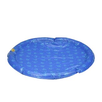 Hundespielzeug Sprinkler Matte