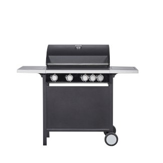 Gasgrill 4+1 Brenner