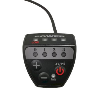 Display für E-Bike Klappvelos T319 (LED)