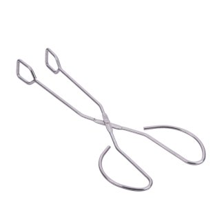 Grillzange Edelstahl