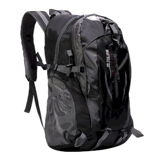 Wanderrucksack MONTAGNA 40L schwarz