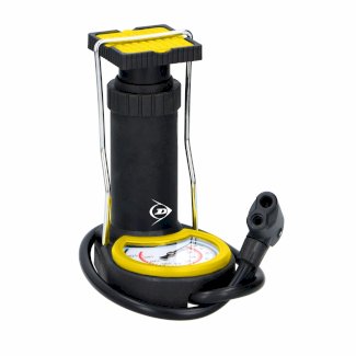 Velopumpe mit Manometer