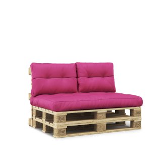 Palettenkissen Set 3-teilig pink - Gratisinserat.ch