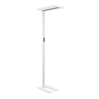 LED Stehlampe LANA dimmbar mit Bewegungsmelder weiss - Gratisinserat.ch