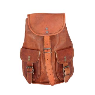 Lederrucksack LAURENZ S