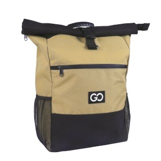 Rolltop Rucksack MERAN beige - Gratisinserat.ch
