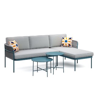 Lounge JAVA petrol - Gratisinserat.ch