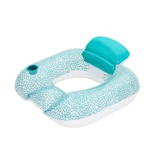 Schwimmsessel Flip-Pillow 84 x 84 cm