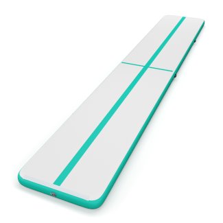 Airtrack Gymnastikmatte 6 m mint