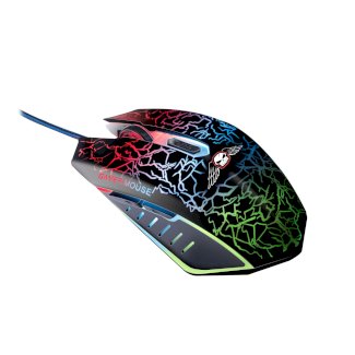 Gaming Maus USB optisch 3200 dpi - Gratisinserat.ch