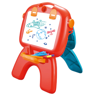 Staffelei Kinder rot - Gratisinserat.ch