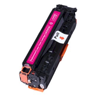 Toner magenta kompatibel mit HP CE413A / 305A