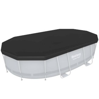 Abdeckplane für Pool 427 x 250 x 100 cm - Gratisinserat.ch