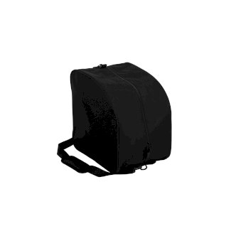 Skischuhtasche schwarz